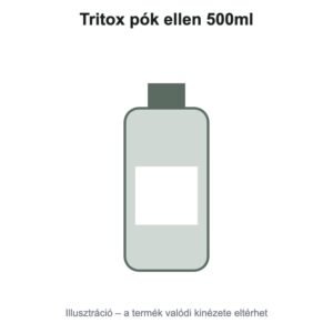 Tritox pók ellen 500ml