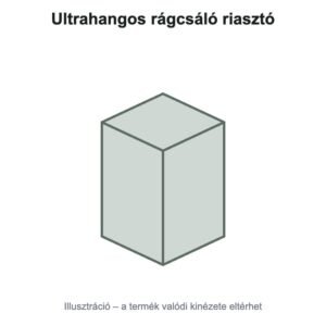 Ultrahangos rágcsáló riasztó