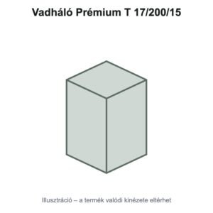 Vadháló Prémium T 17/200/15