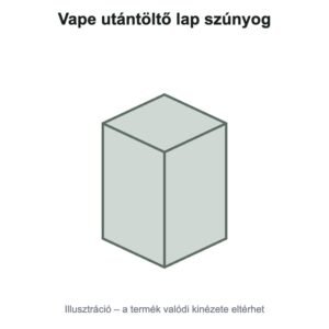 Vape utántöltő lap szúnyog