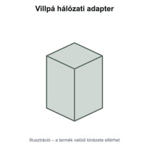 Villpá hálózati adapter