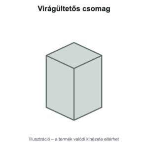 Virágültetős csomag