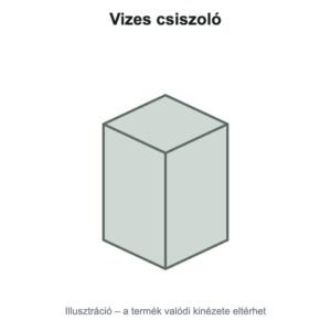 Vizes csiszoló