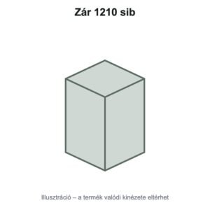 Zár 1210 sib