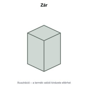 Zár