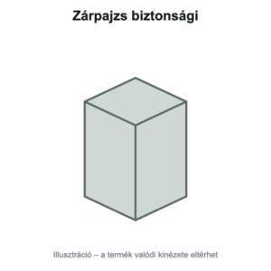 Zárpajzs biztonsági