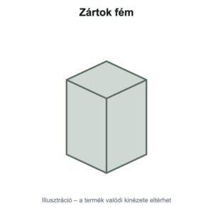 Zártok fém
