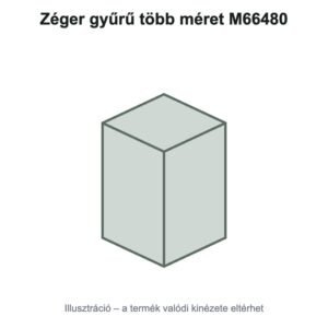 Zéger gyűrű több méret M66480