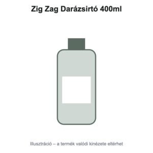 Zig Zag Darázsirtó 400ml