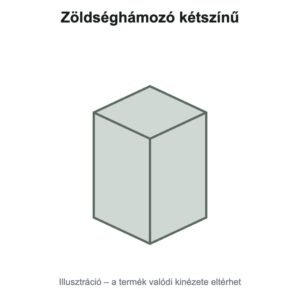 Zöldséghámozó kétszínű