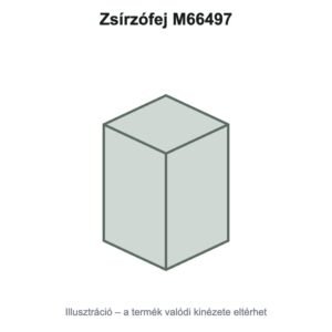 Zsírzófej M66497