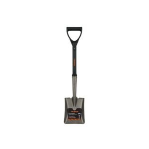Kemping/autós lapát 72 cm, D-markolatú, üvegszálas nyéllel (Truper TR-BYFC)