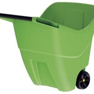 Kerti kocsi (talicska) Load&Go II 85 l, olíva (Prosperplast)