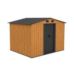 Kerti szerszámtárolóház 6x8
