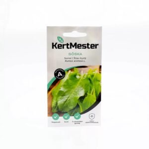 Kertmester sóska vetőmag A