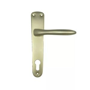 Kilincs garnitúra 90 kly alu f2