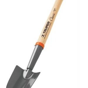 Kis lapát 53 cm, 38 cm fa nyéllel