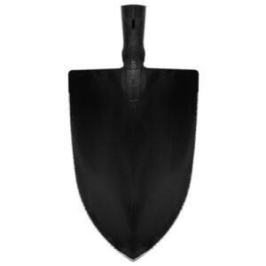 Kovácsolt ásófej, 1300 g (nyél nélkül)