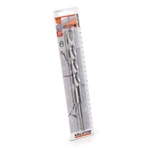 Kreator SDS Plus kőzetfúró 20 x 210 mm KRT010914