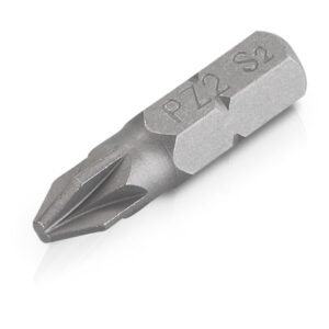 Kreator csavarbehajtó bit PZ2 x 25 mm, 2 db KRT061125