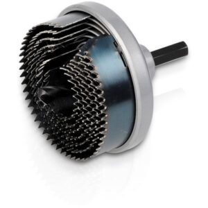 Kreator körkivágó készlet fához 26-63 mm, 7 részes KRT100401
