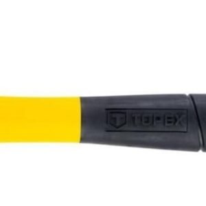 Lakatos kalapács 300 g, üvegszálas nyéllel (Topex 02A805)