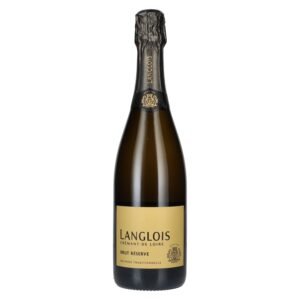 Langlois Crémant de Loire Brut Réserve, 0,75 l