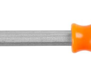 Laposvéső kézvédővel, PVC markolattal, 250 mm – Strend Pro CC480