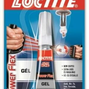 Loctite Super Bond Power Flex gél 2 g
