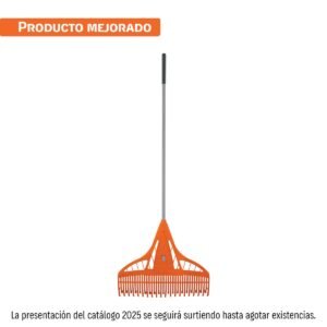 Lombseprű 26 fogú, flexibilis, acél nyéllel (Truper EP-26X)