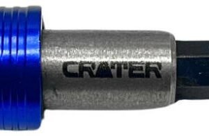 Mágneses bitadapter 1/4", 120 mm