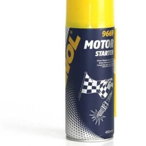 MANNOL Motor Starter hidegindító spray 450 ml