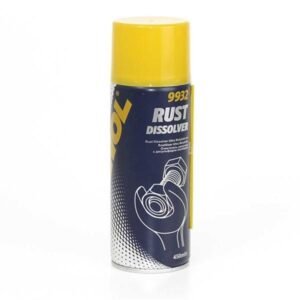 MANNOL Rust Dissolver molibdénes rozsdaoldó 450 ml