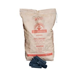 Marabu faszén 10 kg (Best Charcoal)