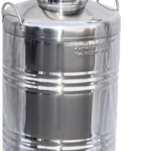 Marchisio inox csapos kanna 10 l