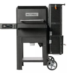 Masterbuilt Gravity Series 600 faszenes grill