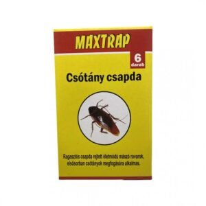 Maxtrap csótánycsapda
