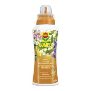 COMPO tápoldat mediterrán növényeknek 500 ml