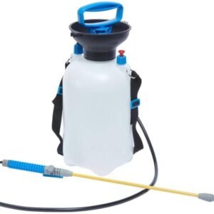 Megaplastic nyomáspermetező 5 l
