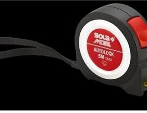 Mérőszalag 3 m, Autolock (Sola 697512SM)