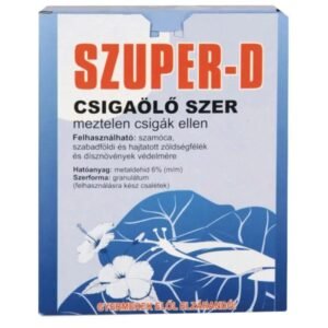 Metarex Csiga ölő 250g