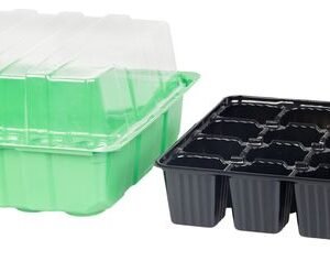 Mini melegágy 24 cellás, 36 × 22 × 13 cm – Strend Pro Herrison P2002