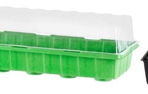 Mini melegágy 36 cellás, 55 × 15 × 13 cm – Strend Pro Herrison P2011