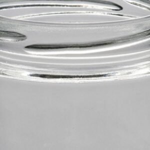 Minimál befőttesüveg 212 ml