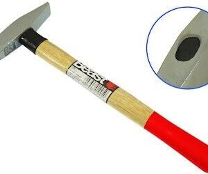 BEAST lakatoskalapács 200 g, fa nyéllel (102010)