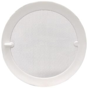 Mobil Plastic tölcsérszűrő betét, 12 cm