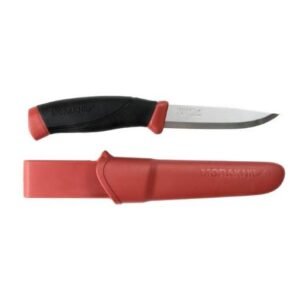 Morakniv Companion kés tokkal, fekete (Morakniv 230440604)