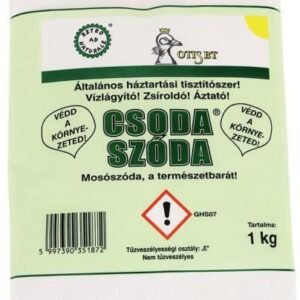 Mosószóda 1 kg (Unikén)