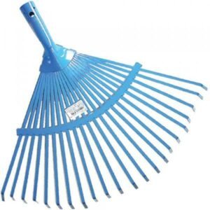 MUTA erősített lemez lombseprű 440 mm