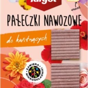 Műtrágya erkélyes növényekhez